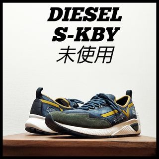 ディーゼル(DIESEL)のDIESEL　ディーゼル　S-KBY　未使用　メンズ　26.5cm(スニーカー)