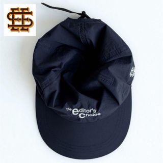 the Editor's Choice x SEE SEE NYLON CAP