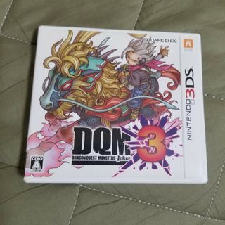 ニンテンドー3DS(ニンテンドー3DS)のドラゴンクエストモンスターズ ジョーカー3(携帯用ゲームソフト)