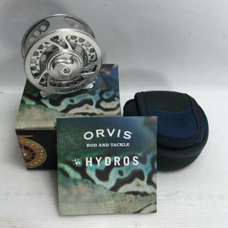 ◇◇ORVIS ハイドロス ラージアーバー2　フライリール