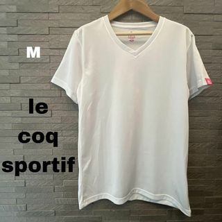 ルコック le coq sportif スポーツウェア 半袖Tシャツ カットソー(Tシャツ(半袖/袖なし))