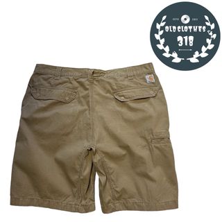 カーハート(carhartt)の【CARHARTT】カーハート RELAXED FIT ワークショーツ(ショートパンツ)