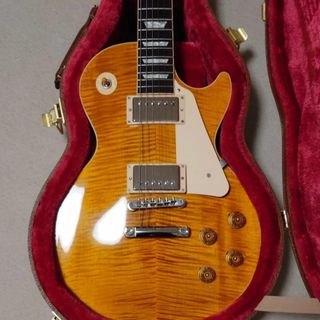 Gibson - Gibson Les Paul Standard 50s Honey Amber