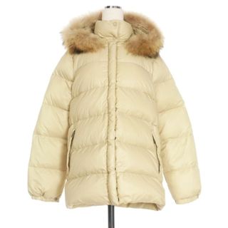 モンクレール(MONCLER)のモンクレール  ダウン ジャケット 00 ベージュ(ダウンジャケット)