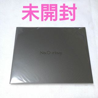 No.O -ring- (ナンバリング)初回生産限定盤