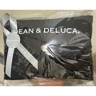 DEAN & DELUCA - DEAN&DELUCA  エコバッグ 黒