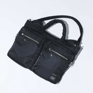 TOGA - PORTER × TOGA TOTE BAG Porter SP "Black"