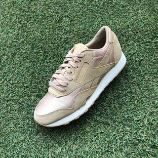 リーボック(Reebok)の美品23 リーボック×ビューティー&ユース クラシックナイロン  HA309(スニーカー)