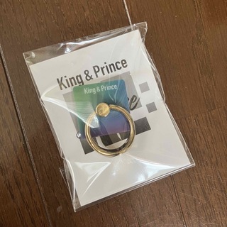 King & Prince - King & Prince スマホリング
