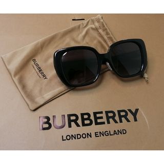 バーバリー(BURBERRY)の美品●　バーバリー　BURBERRY　サングラス(サングラス/メガネ)