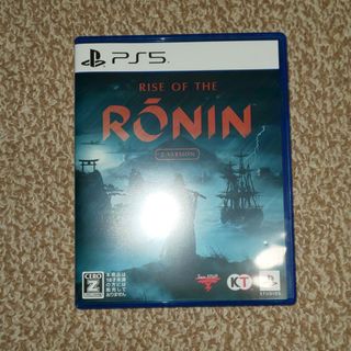 Rise of the Ronin Z version