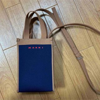 Marni - MARNI マルニ　CROSSBODY BAG MINI ジャカード