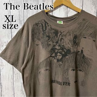 ビートルズ(THE BEATLES)のThe Beatles ビートルズ REVOLVER オフィシャル バンドT(Tシャツ/カットソー(半袖/袖なし))