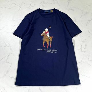 ポロラルフローレン(POLO RALPH LAUREN)の【極美品】POLO RALPH LAUREN 30周年記念　ポロベアTシャツ(Tシャツ/カットソー(半袖/袖なし))