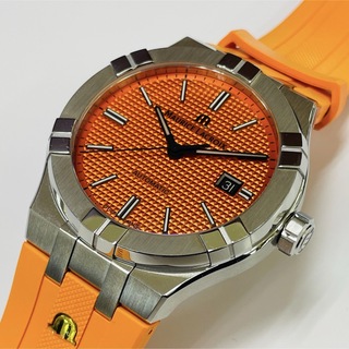 モーリスラクロア(MAURICE LACROIX)の世界限定888本 新品未使用MAURICE LACROIX 日本正規代理店(腕時計(アナログ))