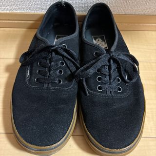 ヴァンズ(VANS)のVANS ERA VANS スニーカー US9(27cm)(スニーカー)