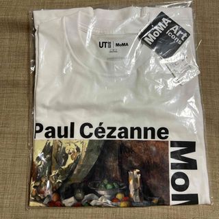 ユニクロ(UNIQLO)のUNIQLO tシャツ MoMA  (Tシャツ(半袖/袖なし))