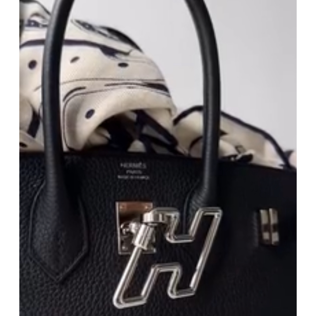 HERMES - エルメス HERMES キーリング キーホルダー H トゥ HERMES - エルメス HERMES キーリング キーホルダー H トゥ