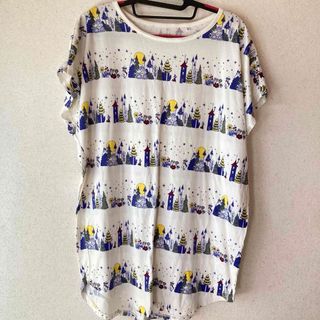 ユニクロ(UNIQLO)のユニクロ　ムーミン　コラボ　Tシャツ(Tシャツ(半袖/袖なし))