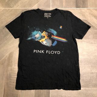 PINK FLOYD ピンクフロイド バンドTシャツ/バンT/USED/古着(Tシャツ/カットソー(半袖/袖なし))