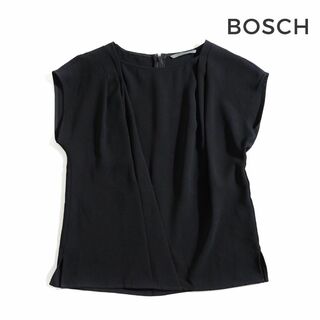 ボッシュ(BOSCH)の157t*ボッシュ B ability ウォッシャブル 平二重ブラウス(Tシャツ(半袖/袖なし))