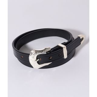 TORY LEATHER - 【新品・早い者勝ち】TORY LEATHER 3/4 Creased Belt