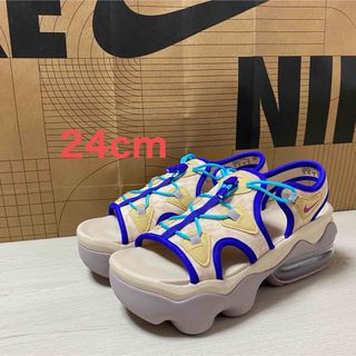 ナイキ(NIKE)の24cm WMNS AIR MAX KOKO SANDAL(サンダル)