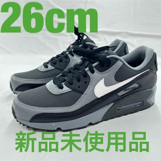 ナイキ(NIKE)の26cm Nike AirMax90 GORE-TEXゴアテックススモークグレー(スニーカー)