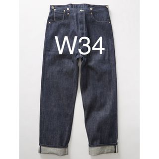 W34 LEVI'S Vintage Clothing 9 Rivet