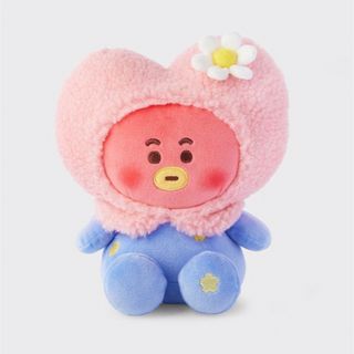 BT21 - ラスト◼️BT21 SPRING DAYS ぬいぐるみ TATA 桜SHOOKY