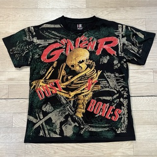 Guns N' Roses バンドTシャツ/バンドT/USED/古着L(Tシャツ/カットソー(半袖/袖なし))