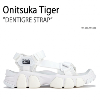 オニツカタイガー(Onitsuka Tiger)のOnitsuka Tiger DENTIGRE STRAP スポーツサンダル(サンダル)