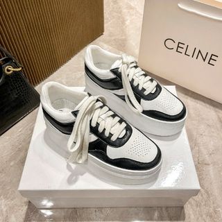 セリーヌ(celine)の人気<セリーヌ>スニーカー☆celine☆03(スニーカー)