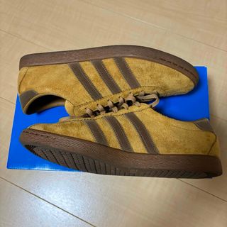 アディダス(adidas)のadidas Tobacco Gruen タバコ ワイルドブラウン　26.5cm(スニーカー)