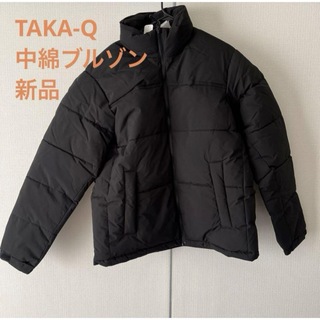 タカキュー(TAKA-Q)のALL WEATHER TEX スタンド中綿ブルゾン　新品　TAKA-Q(ブルゾン)