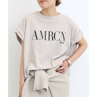 アパルトモンドゥーズィエムクラス(L'Appartement DEUXIEME CLASSE)のアパルトモン　【AMERICANA/アメリカーナ】 T-SHIRT(Tシャツ(半袖/袖なし))