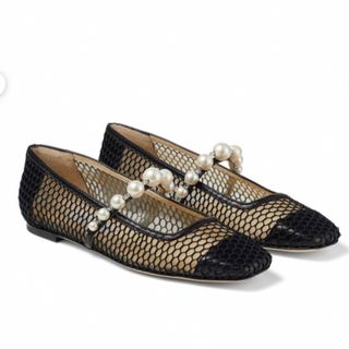 ジミーチュウ(JIMMY CHOO)のjimmy choo   ade flat  37(ハイヒール/パンプス)