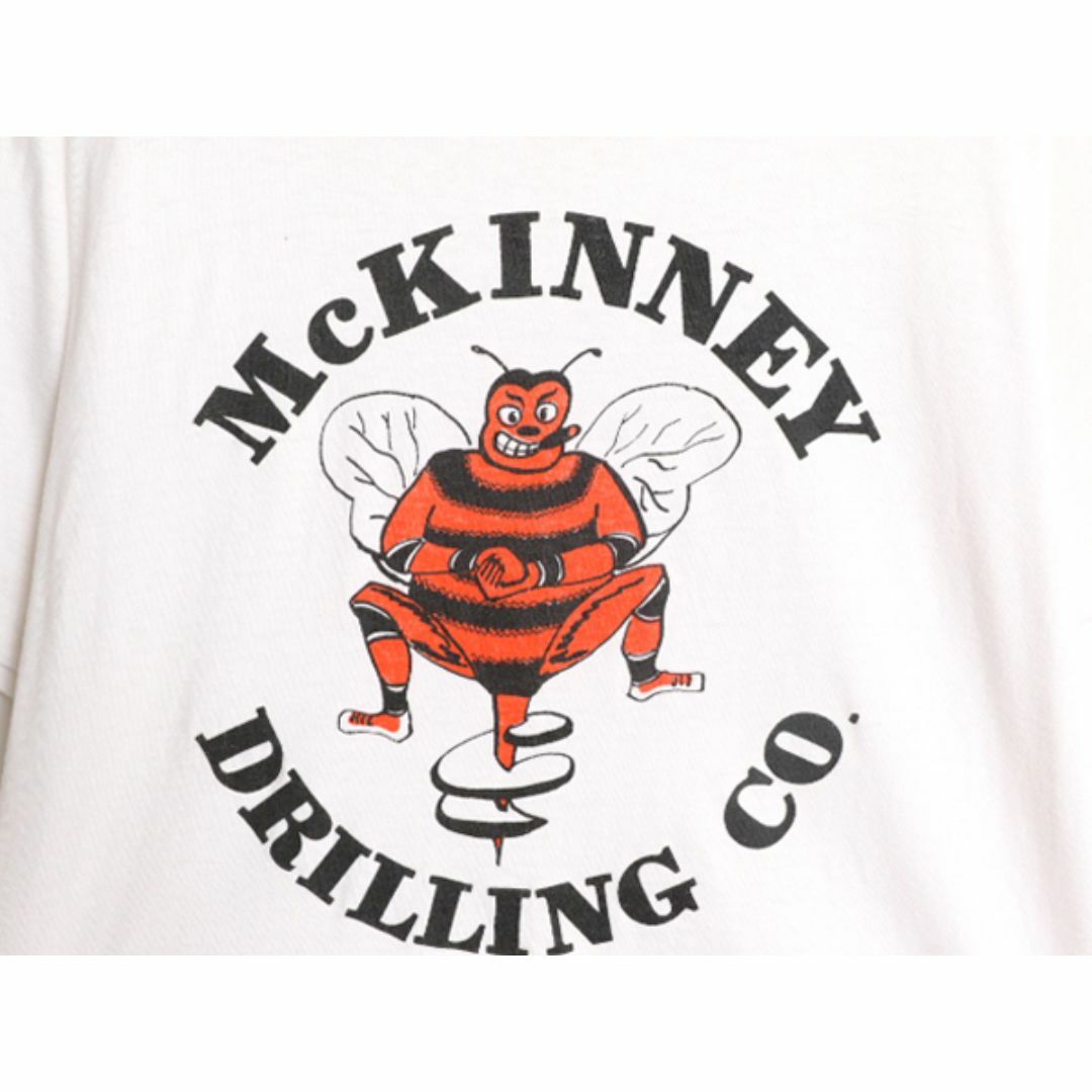 70s 80s USA製 企業 キャラクター イラスト プリント Tシャツ 70s 80s USA製 企業 キャラクター イラスト プリント Tシャツ