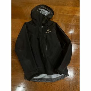 アークテリクス(ARC'TERYX)のアークテリクス　アルファSV 24K ベータジャケット　ゴアテックス(マウンテンパーカー)