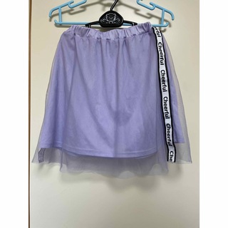 シマムラ(しまむら)の子供服 スカート  150(スカート)