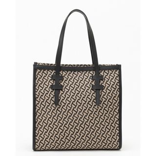 IACUCCI - IACUCCI イアクッチ モノグランマ S JACQUARD RUGA バッグ