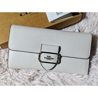 コーチ(COACH)のCOACH モーガン スリム ウォレット(財布)