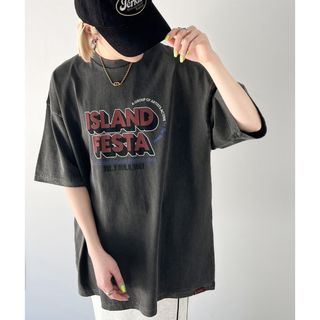 Java ユニセックスTシャツオーバーサイズＭサイズ(Tシャツ(半袖/袖なし))