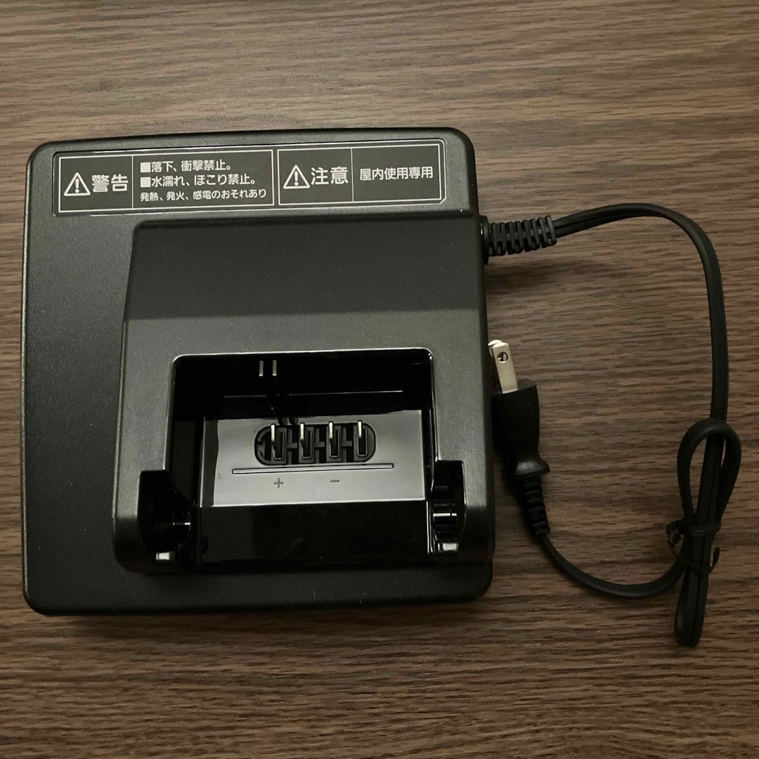 新品・未使用】電動アシスト自転車用充電器 NKJ074Z 新品・未使用】電動アシスト自転車用充電器 NKJ074Z