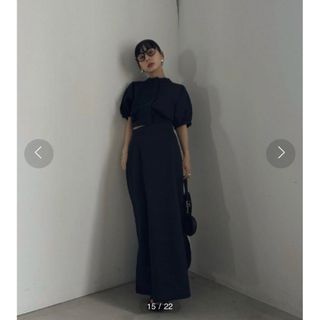 アメリヴィンテージ(Ameri VINTAGE)の3WAY FLAT GATHER USEFUL DRESS(セット/コーデ)