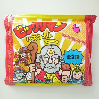 bikkuriman（LOTTE）