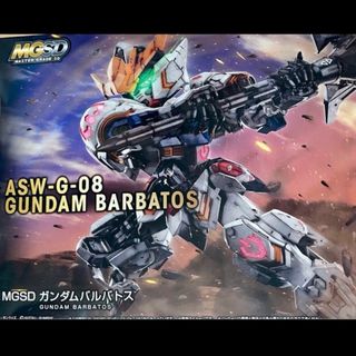 ガンプラ MGSD ガンダムバルバトス GUNDAM ガンダム MG  SD