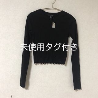 FOREVER 21 - 未使用タグ付き　FOREVER21 レディース　Sサイズ