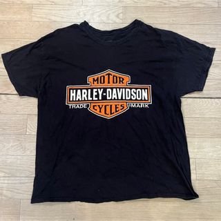 HARLEY-DAVLDSONハーレーダビッドソン Tシャツ/USED/古着XL(Tシャツ/カットソー(半袖/袖なし))