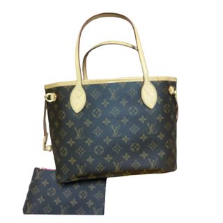 ルイヴィトン(LOUIS VUITTON)のルイヴィトン　ネヴァーフル　PM M41245 RFID反応あり(トートバッグ)